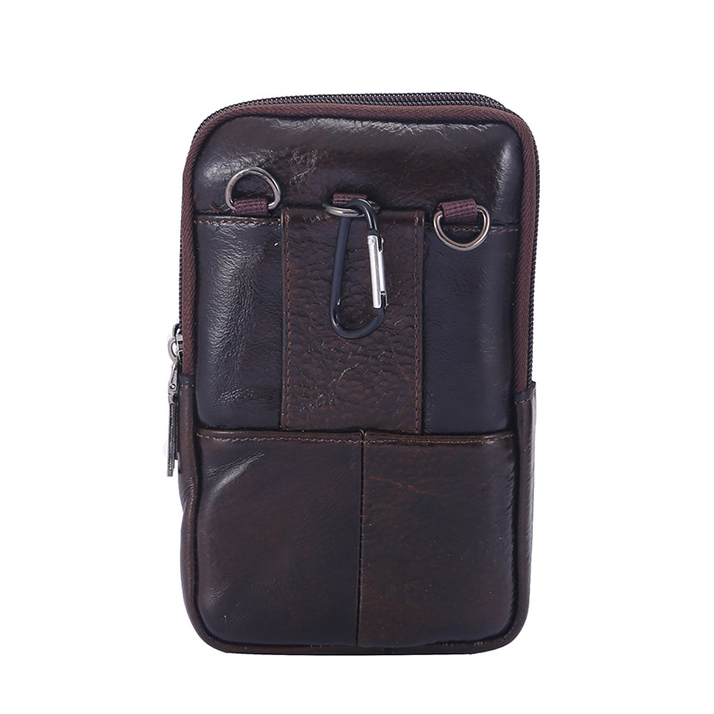 Men's Messenger Bag Cowhide Le - đánh giá và giá Men'S Accessories Wallet