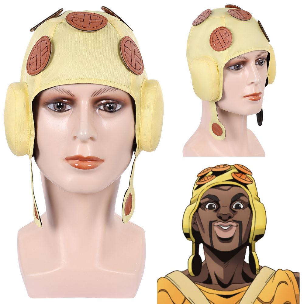 Anime JoJo Bizarre Adventure P - đánh giá và giá Men Accessories Hat