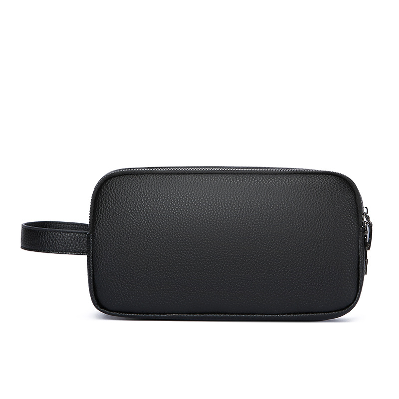 Vintage Men Hand Clutch Bag Mu - đánh giá và giá Travel Organizer Men