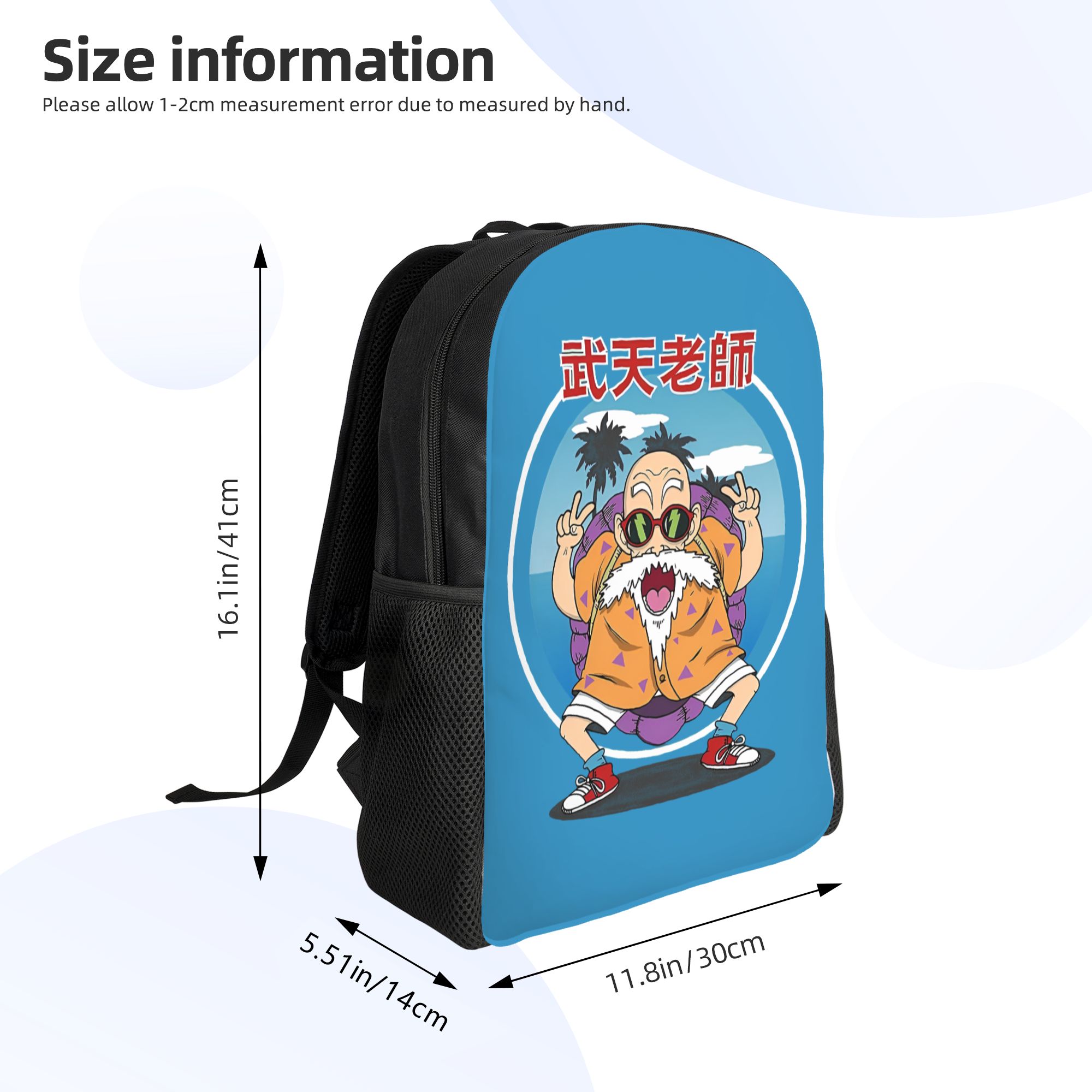 3D Print D-Dragon B-Ball Maste - đánh giá và giá Men'S Accessories Travel Bag