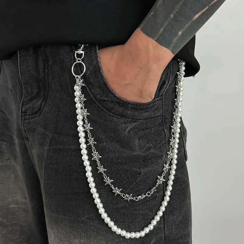 Salircon Vintage Punk Metal Pe - đánh giá và giá Men'S Accessories For Jeans