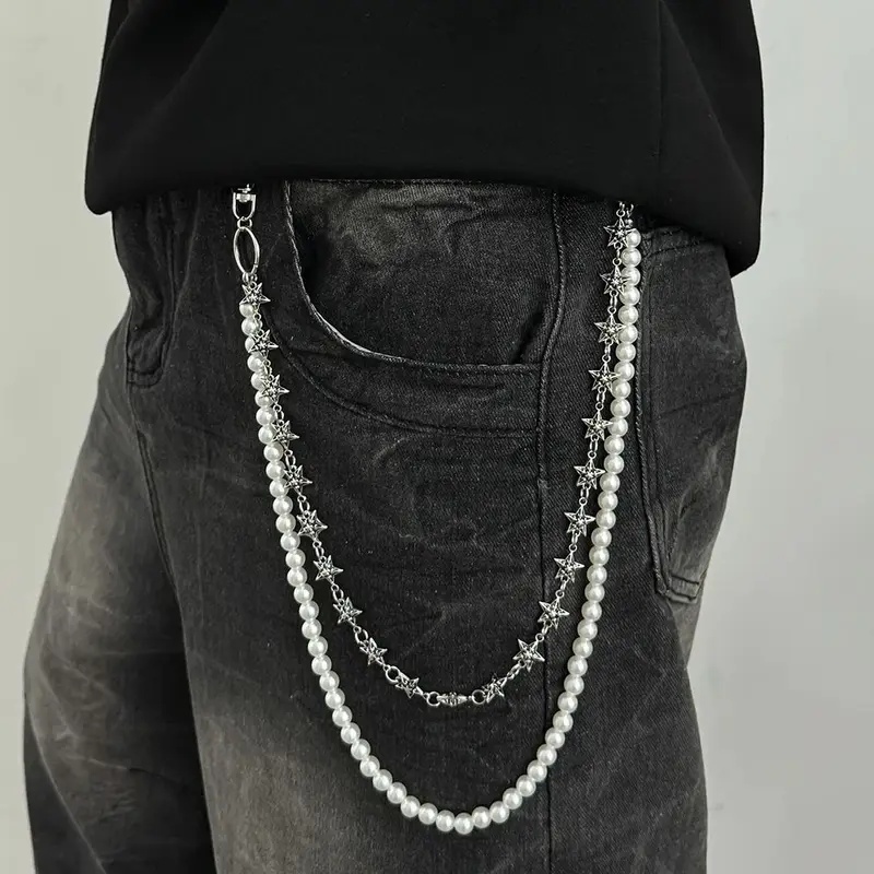 Salircon Vintage Punk Metal Pe - đánh giá và giá Men'S Accessories For Jeans