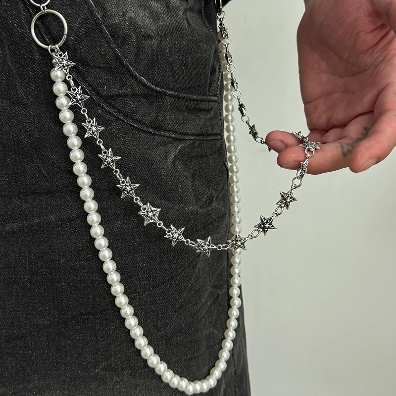 Salircon Vintage Punk Metal Pe - đánh giá và giá Men'S Accessories For Jeans