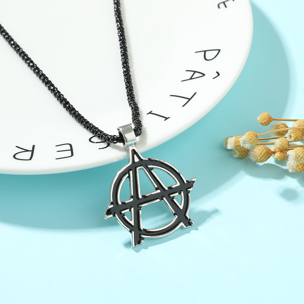 Movies Avengers Symbol Letter  - đánh giá và giá Men Accessories Jewelry