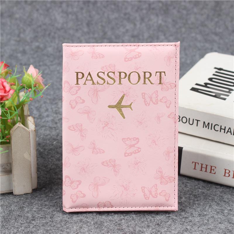 PU Leather Passport Cover For  - đánh giá và giá Travel Organizer Men