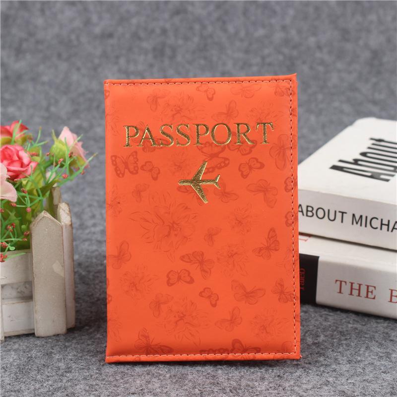 PU Leather Passport Cover For  - đánh giá và giá Travel Organizer Men