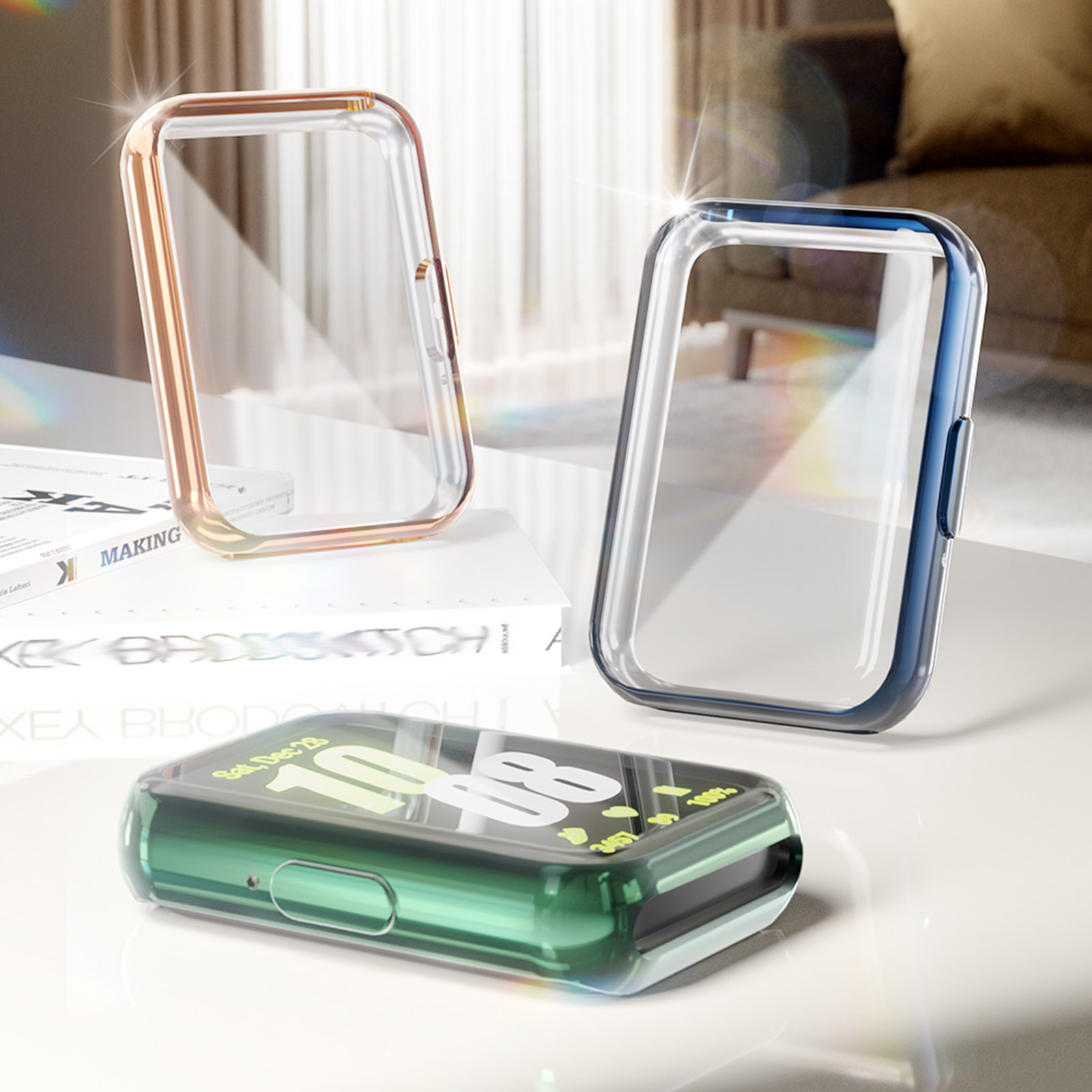 Cover for Samsung Galaxy Fit 3 - đánh giá và giá Men Accessories All