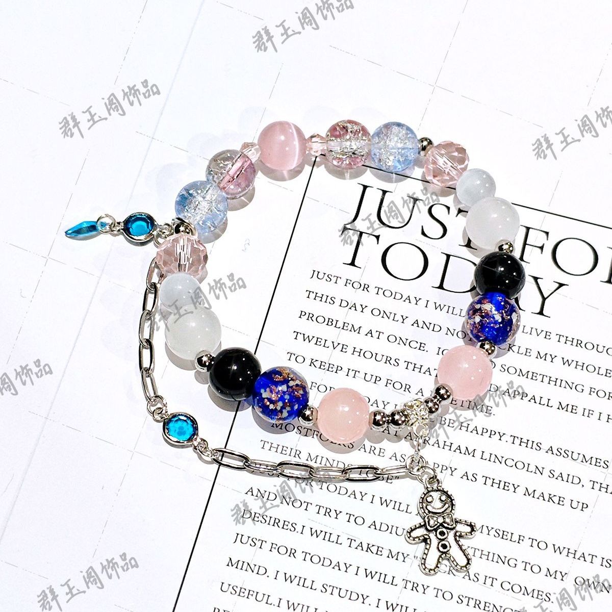 Women Beaded Bracelets Game An - đánh giá và giá Men Accessories Gift