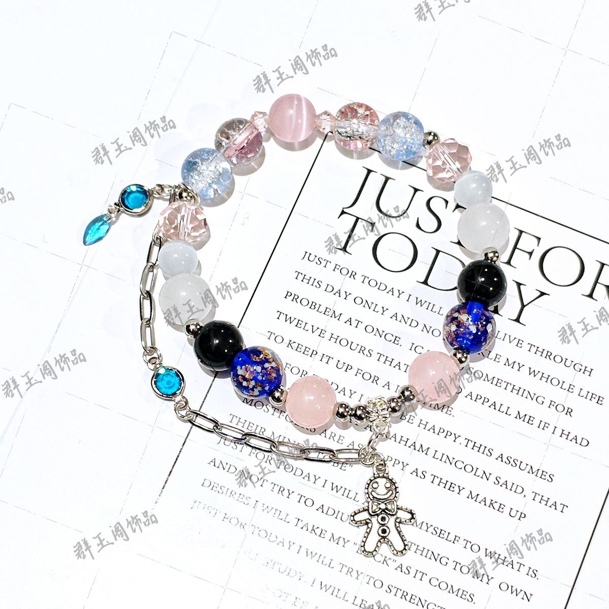 Women Beaded Bracelets Game An - đánh giá và giá Men Accessories Gift