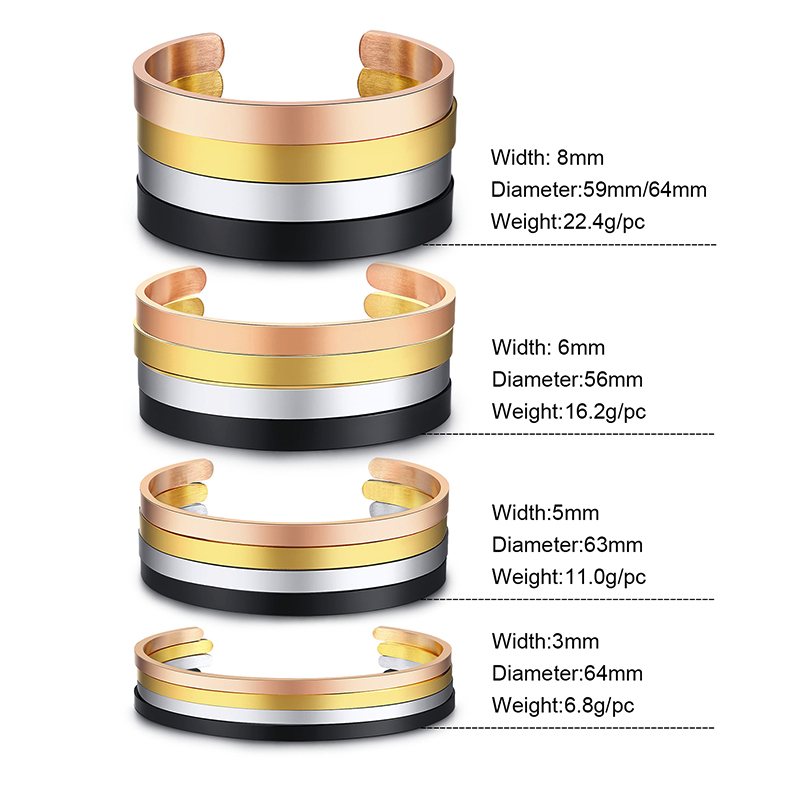 4MM Đến 8MM Giá Rẻ Khắc Vòng Đ - đánh giá và giá Men Accessories All