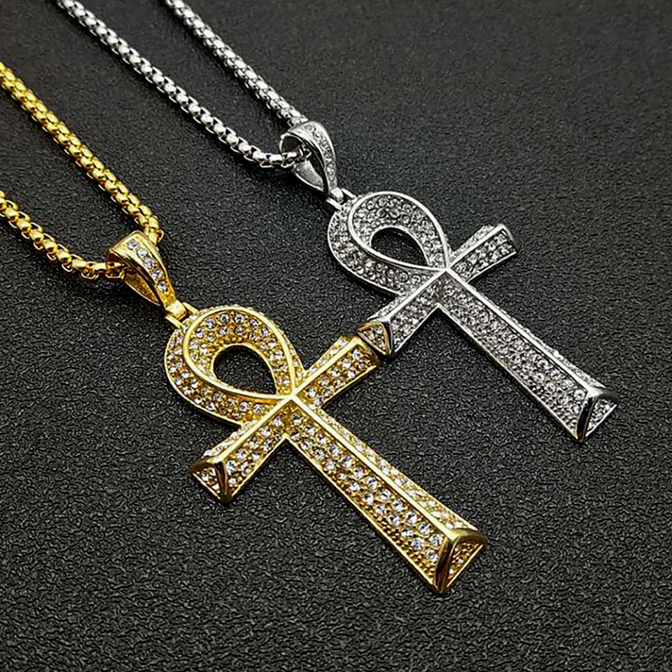 Gothic Vintage Stainless Steel - đánh giá và giá Men'S Accessories Jewelry Egypt