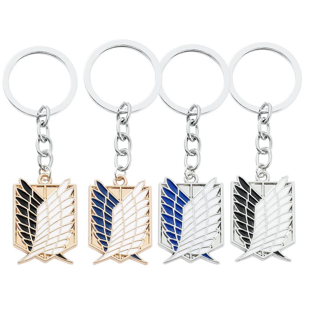 Anime Attack on Titan Enamel B - đánh giá và giá Men Accessories Jewelry