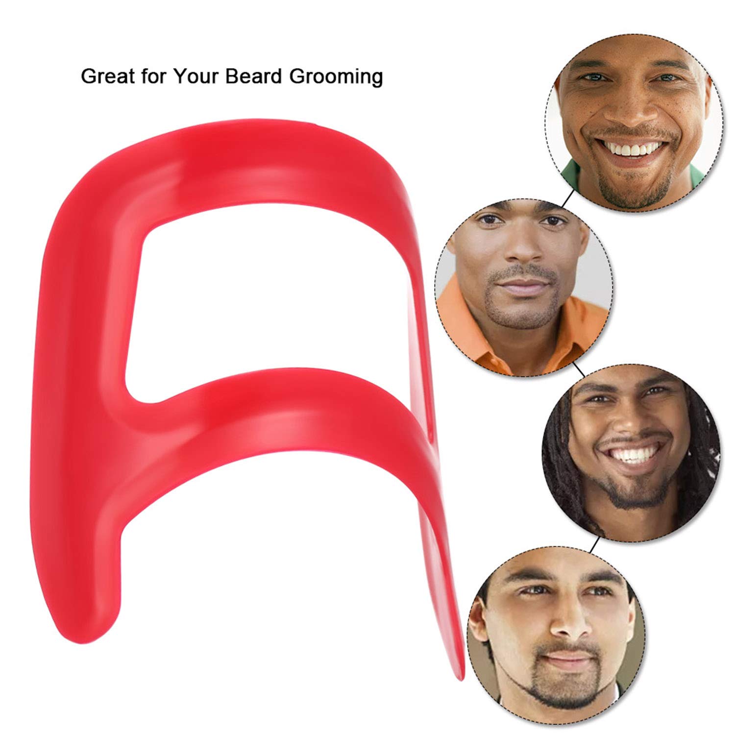 Men Goatee Mold Beard Trimming - đánh giá và giá Men Accessories Guide