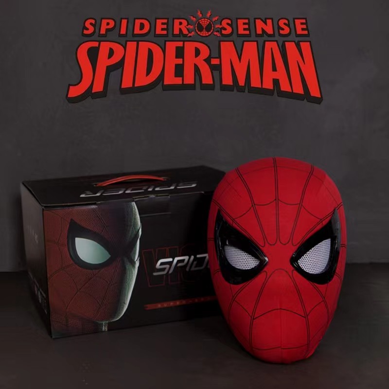 Superhero Mask/Spider-Man Helm - đánh giá và giá Men Accessories All