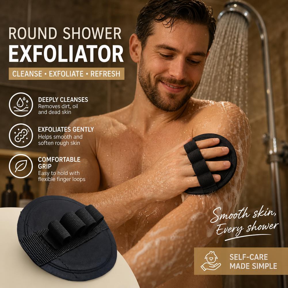 Exfoliating Bath Scrubber Tool - đánh giá và giá Men'S Accessories Types