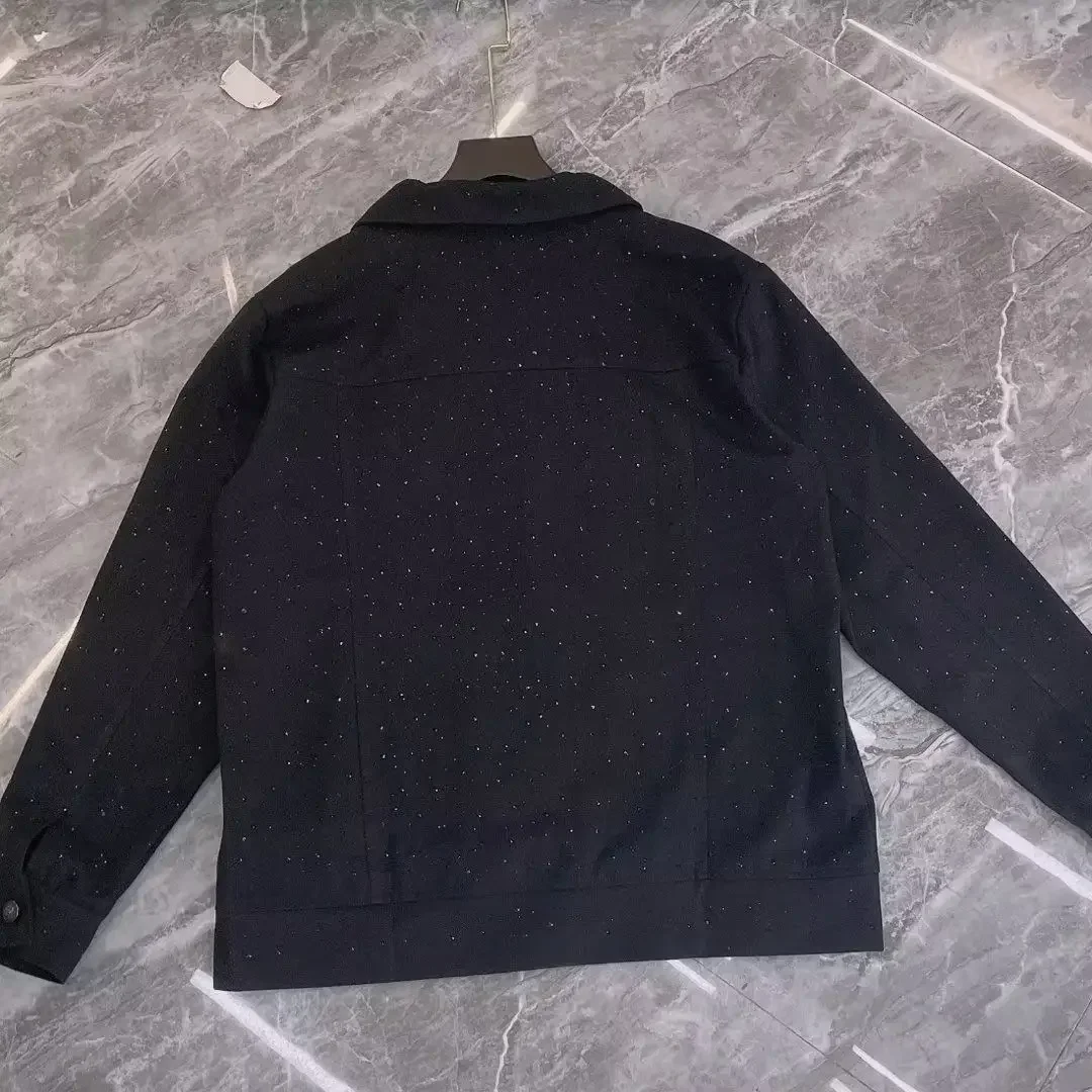 Jeans Coat for Men Button Casu - đánh giá và giá Men'S Accessories For Jeans