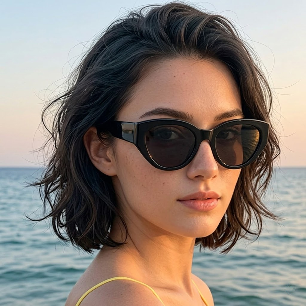 Women Men Classic Cat-Eye Pola - đánh giá và giá Quality Men'S Accessories