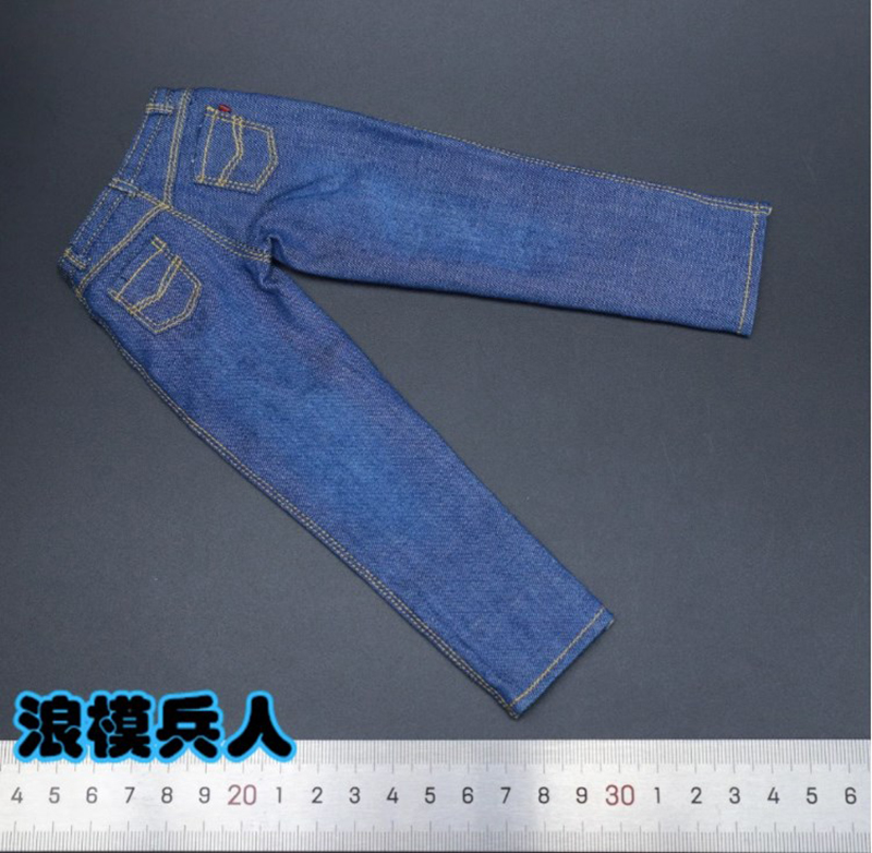 1/6 Man Strong Soldier Blue Je - đánh giá và giá Men'S Accessories For Jeans