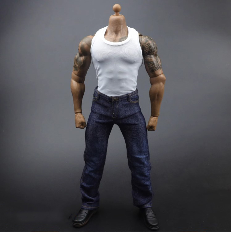 1/6 Man Strong Soldier Blue Je - đánh giá và giá Men'S Accessories For Jeans