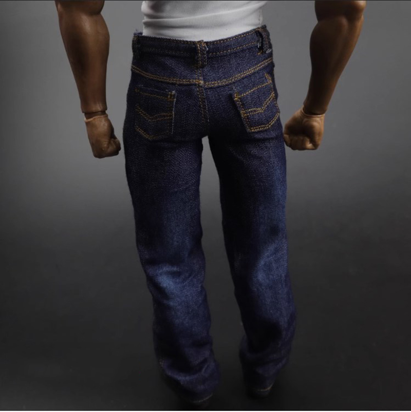 1/6 Man Strong Soldier Blue Je - đánh giá và giá Men'S Accessories For Jeans
