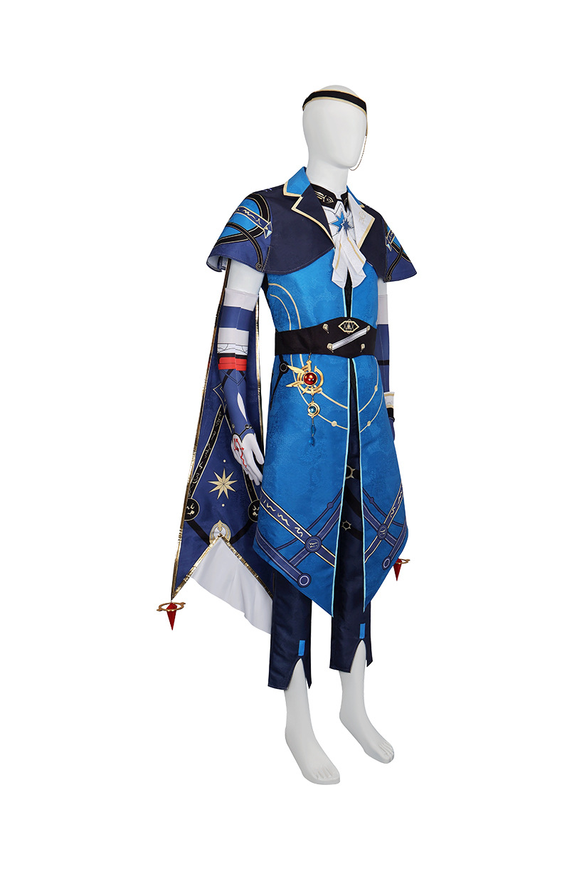 WHH Anime Game Honkai Star Rai - đánh giá và giá Men Accessories Korea