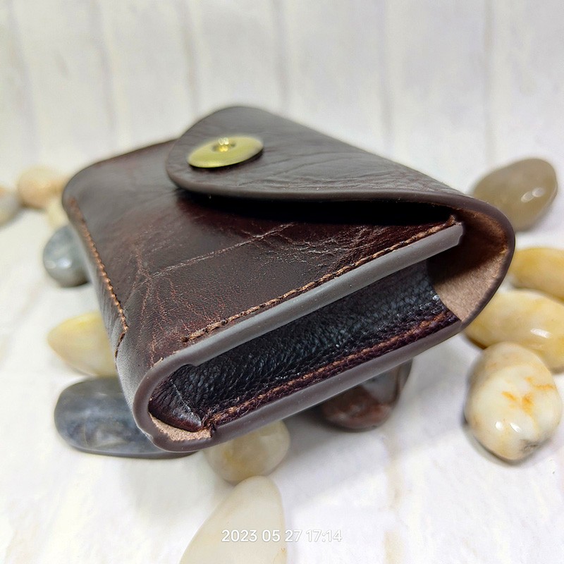 Blongk Mini Eo Túi Mỏng Dạng Đ - đánh giá và giá Men'S Accessories Wallet