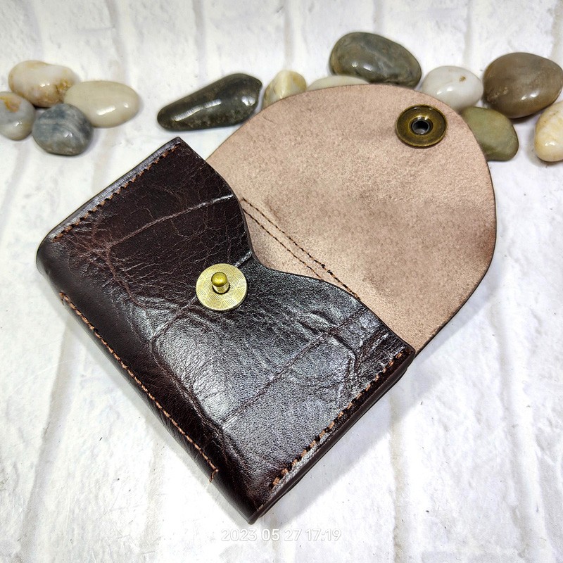Blongk Mini Eo Túi Mỏng Dạng Đ - đánh giá và giá Men'S Accessories Wallet