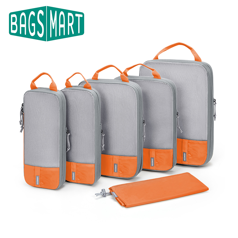 BAGSMART Compression Packing C - đánh giá và giá Travel Organizer Men