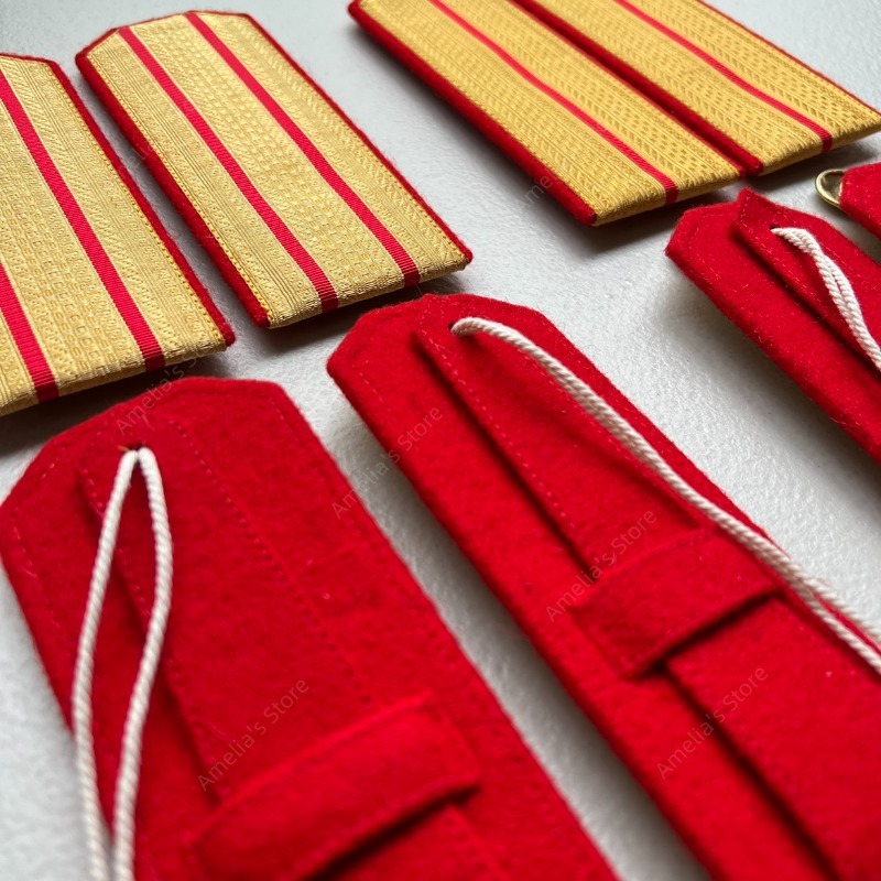 The Type 55 Epaulettes Soviet  - đánh giá và giá Men'S Accessories Types