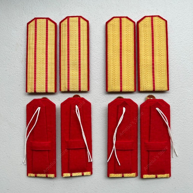 The Type 55 Epaulettes Soviet  - đánh giá và giá Men'S Accessories Types