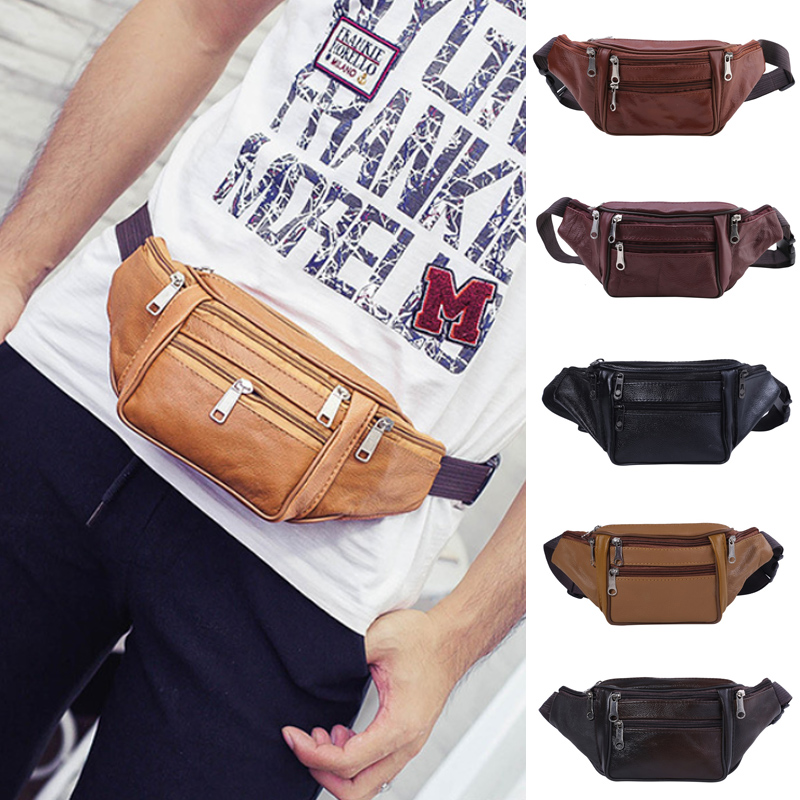 Fashion Men Genuine Leather Wa - đánh giá và giá Travel Organizer Men