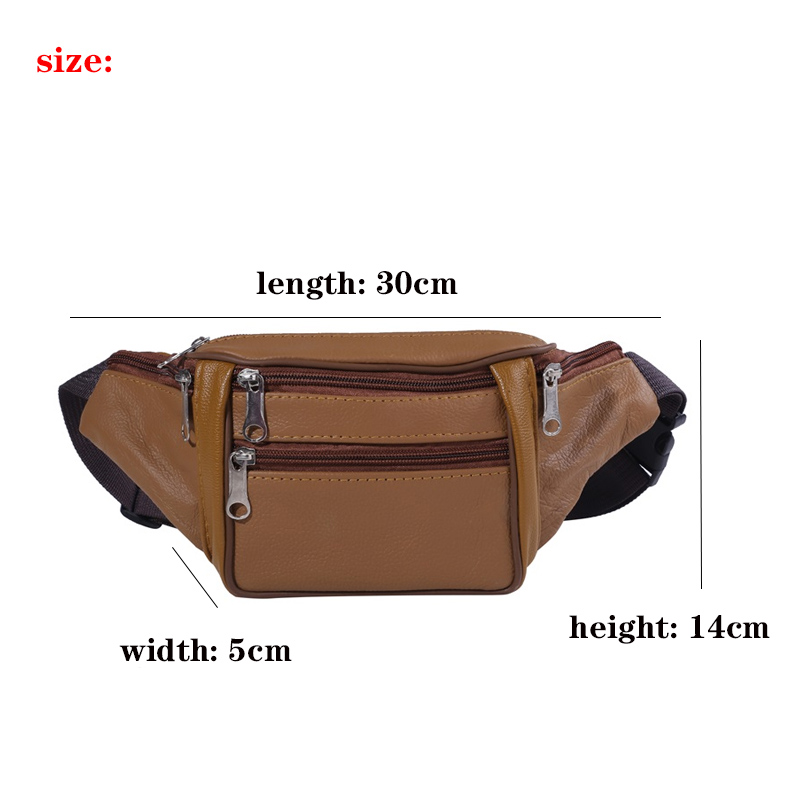 Fashion Men Genuine Leather Wa - đánh giá và giá Travel Organizer Men
