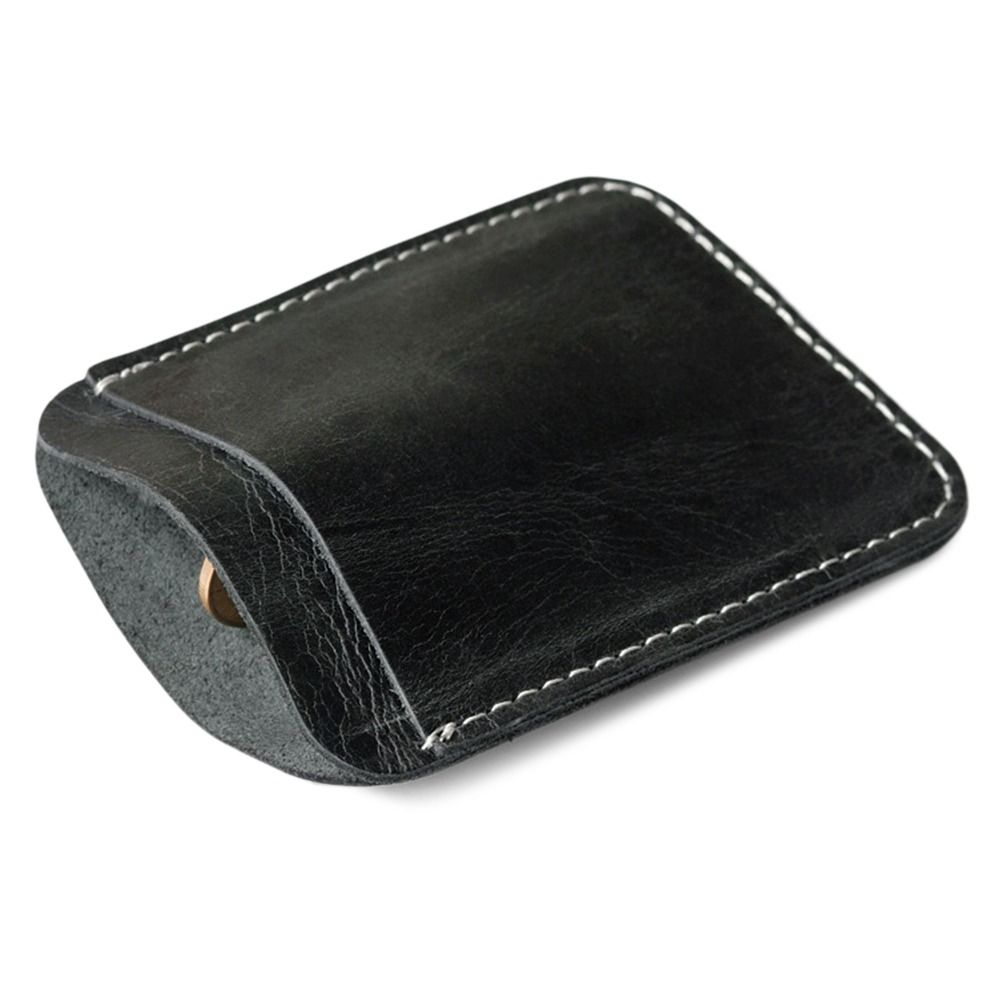 New Leather Genuine Leather Mo - đánh giá và giá Money Clip Slim
