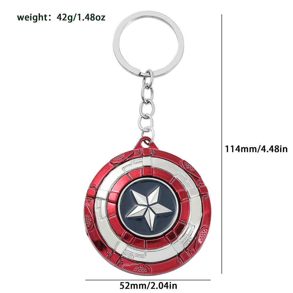 Avengers Captain America Shiel - đánh giá và giá Men Accessories Gift