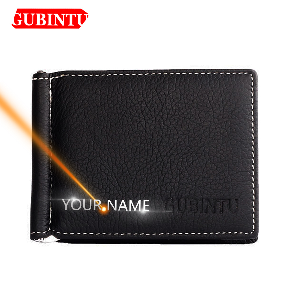 Khắc Tên Kẹp Tiền Mini Ví Da T - đánh giá và giá Money Clip Slim