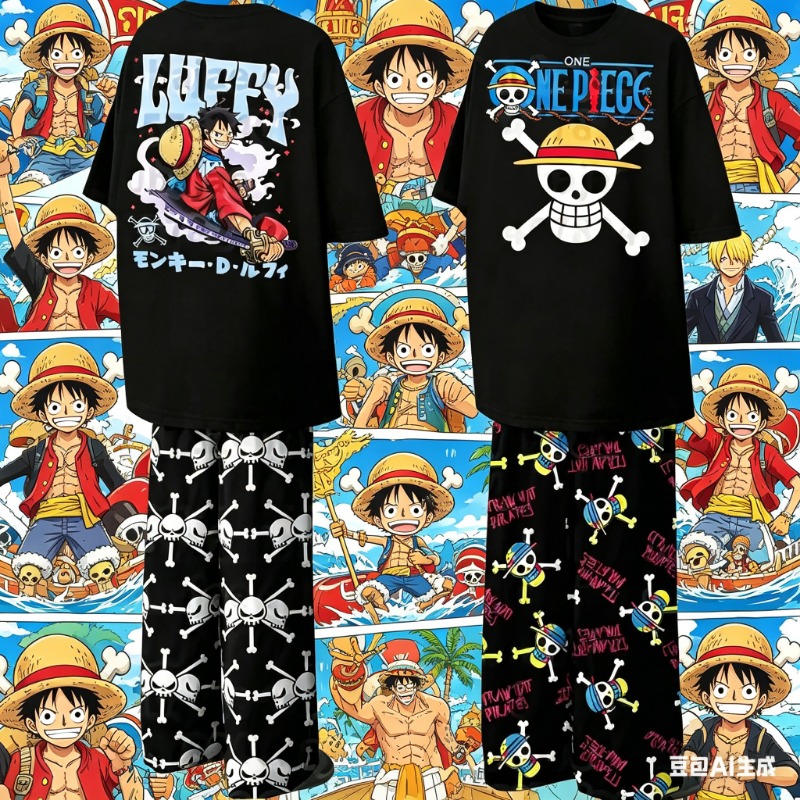 2026 New Anime One Piece Summe - đánh giá và giá Men Accessories Unique