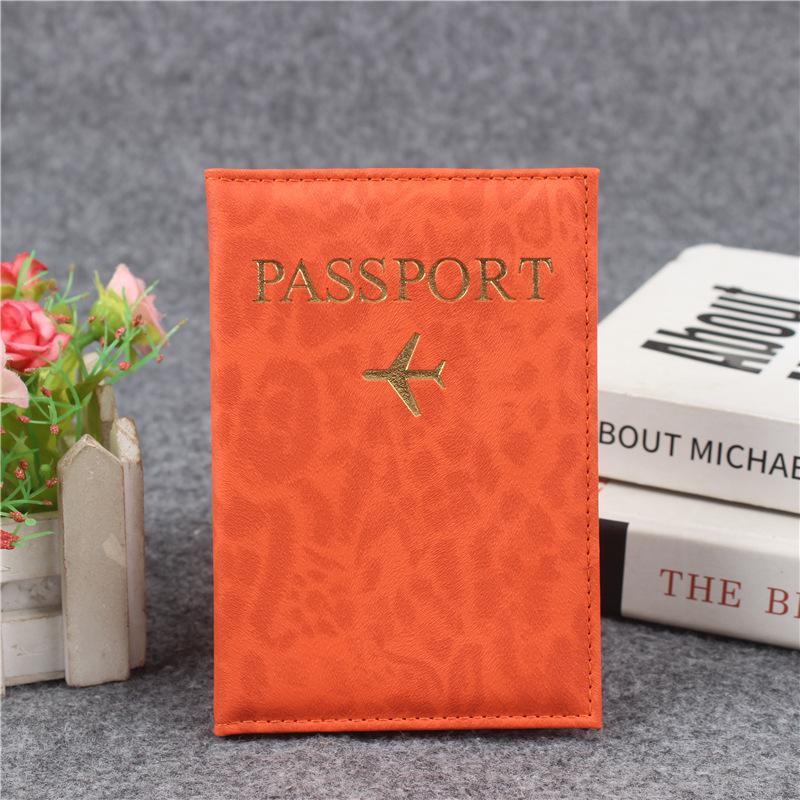 PU Leather Passport Cover For  - đánh giá và giá Travel Organizer Men