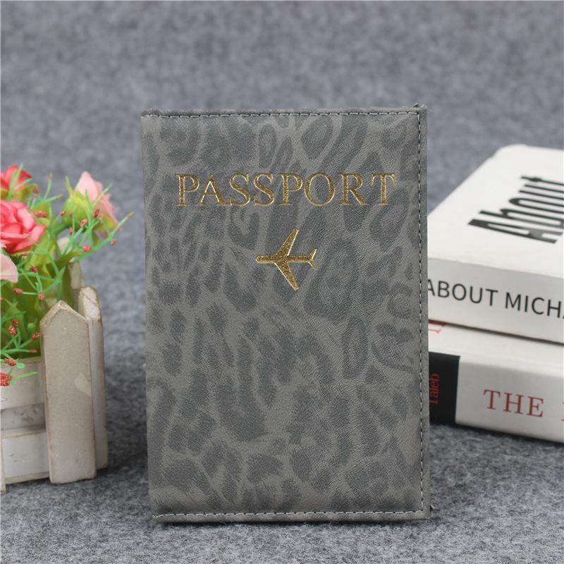 PU Leather Passport Cover For  - đánh giá và giá Travel Organizer Men