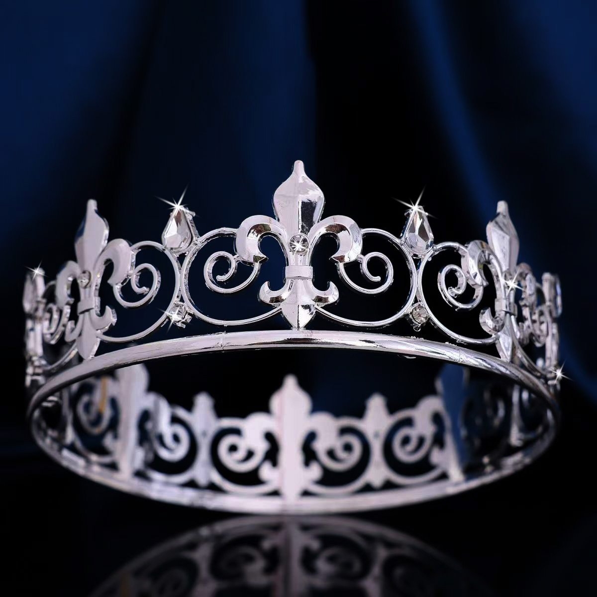 Royal King Queen Crown for Men - đánh giá và giá Men Accessories Hat