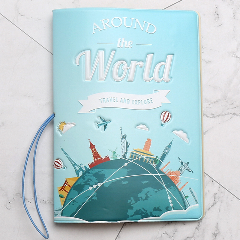 Creative Passport Cover Wallet - đánh giá và giá Men'S Accessories Wallet