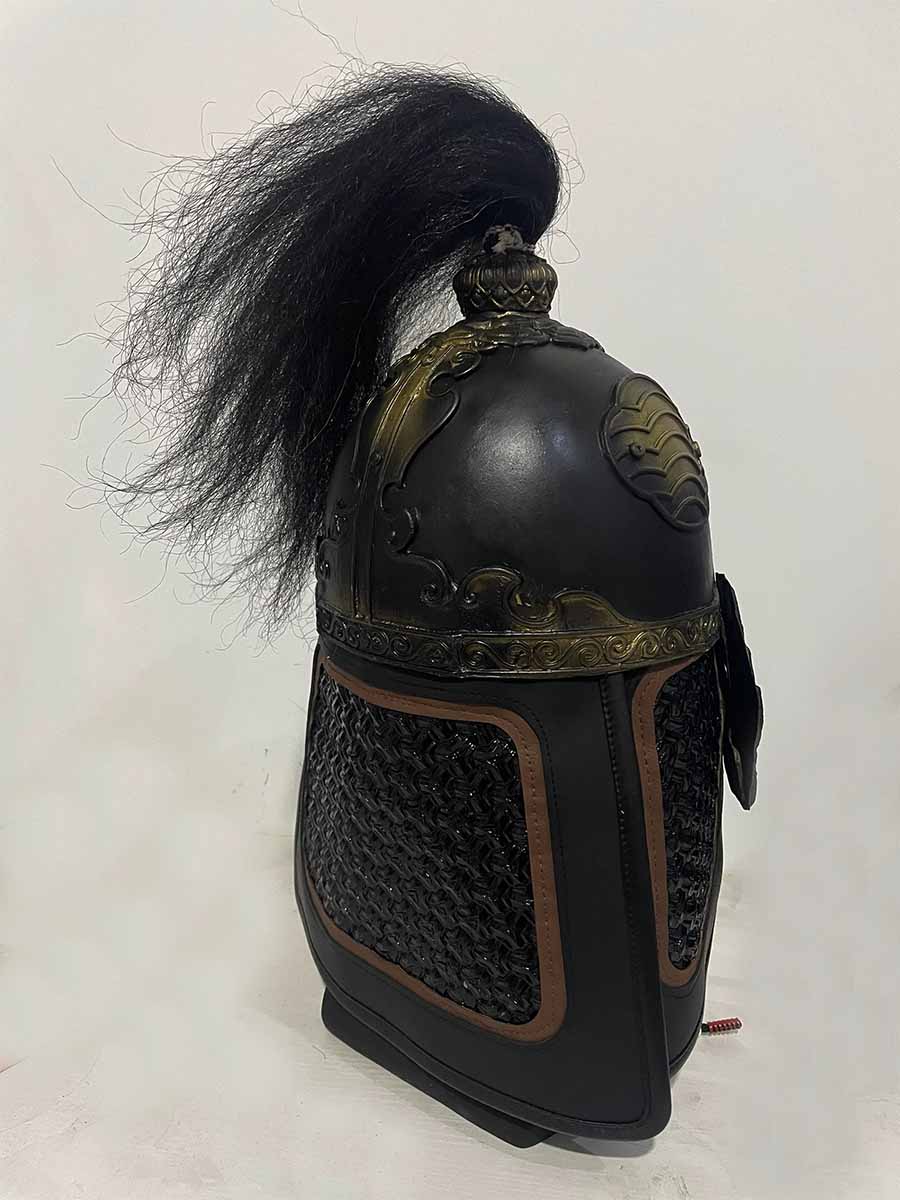 Real Armor Helmet Men Chinese  - đánh giá và giá Men Accessories Hat