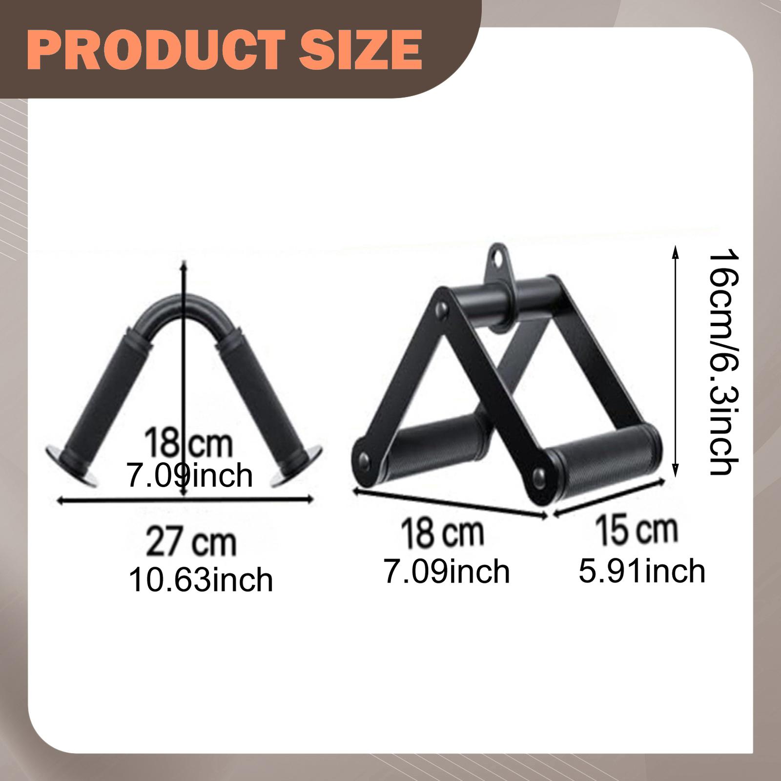 Steel V Bar Pulldown Attachmen - đánh giá và giá Men'S Accessories Types