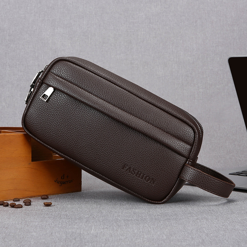 Vintage Men Hand Clutch Bag La - đánh giá và giá Men'S Accessories Travel Bag