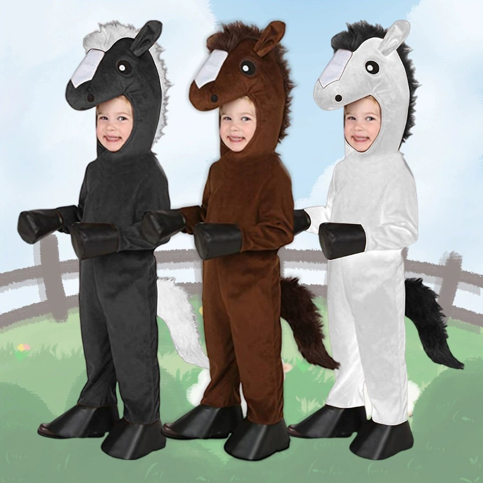 Zoo The horse Kids Brown Black - đánh giá và giá Men Accessories Hat