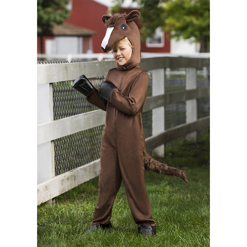 Zoo The horse Kids Brown Black - đánh giá và giá Men Accessories Hat
