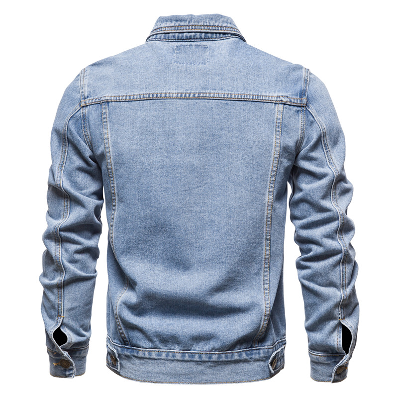 2025 Autumn Men Solid Denim Ja - đánh giá và giá Men'S Accessories For Jeans