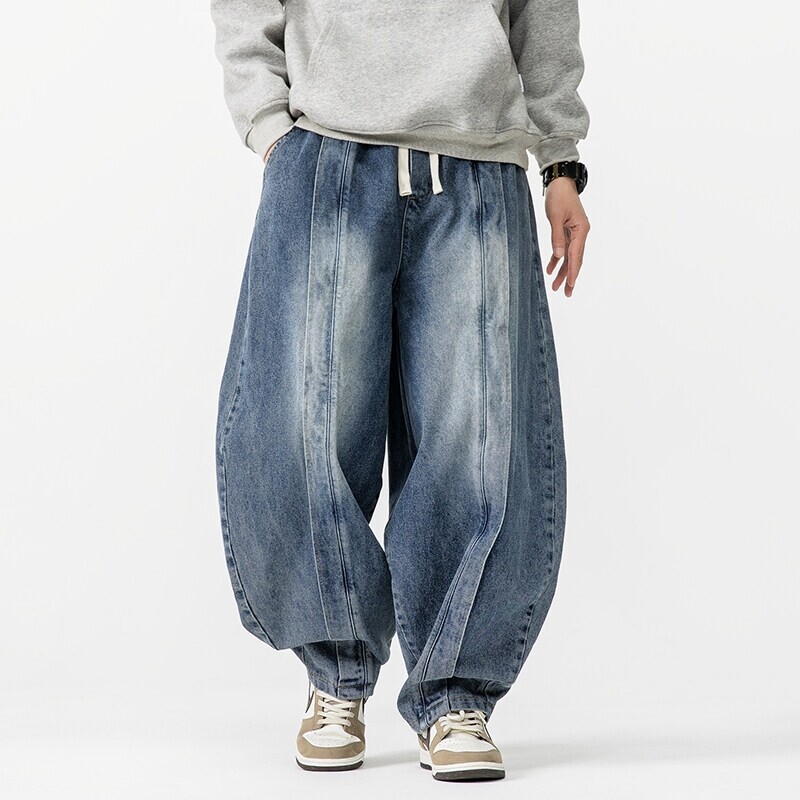 2025 New Vintage Harem Pants M - đánh giá và giá Men'S Accessories For Jeans