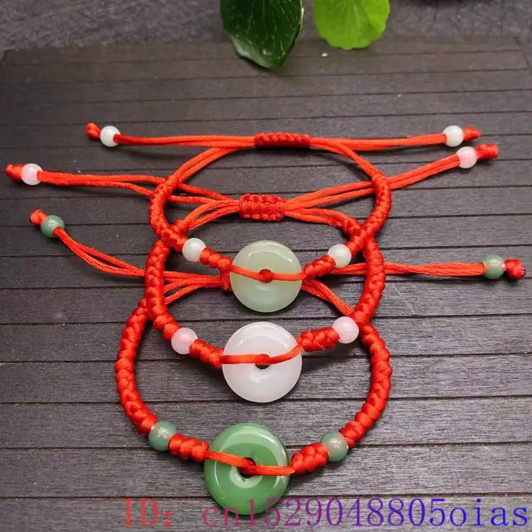 Real Jade Donut Bracelet Agate - đánh giá và giá Quality Men'S Accessories