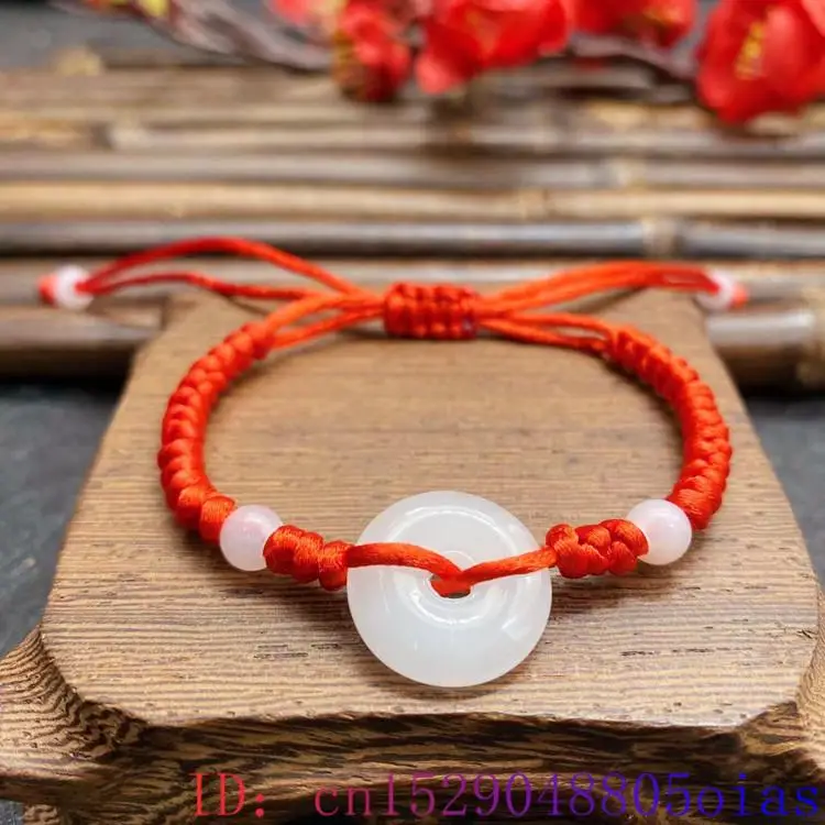 Real Jade Donut Bracelet Agate - đánh giá và giá Quality Men'S Accessories