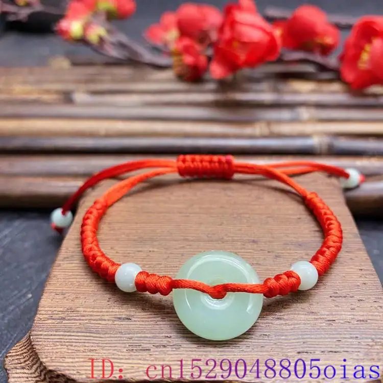 Real Jade Donut Bracelet Agate - đánh giá và giá Quality Men'S Accessories